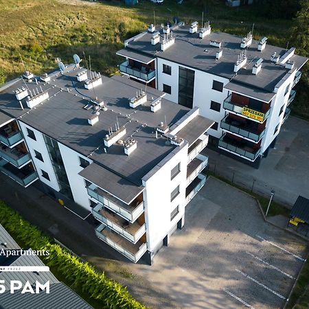 Apartamenty Szafirowa Mierzeja - 365Pam Mielno  Luaran gambar