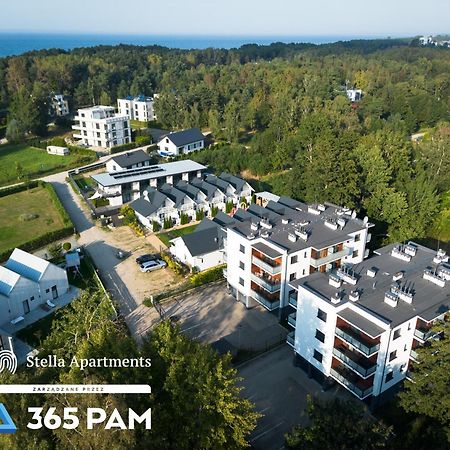 Apartamenty Szafirowa Mierzeja - 365Pam Mielno  Luaran gambar