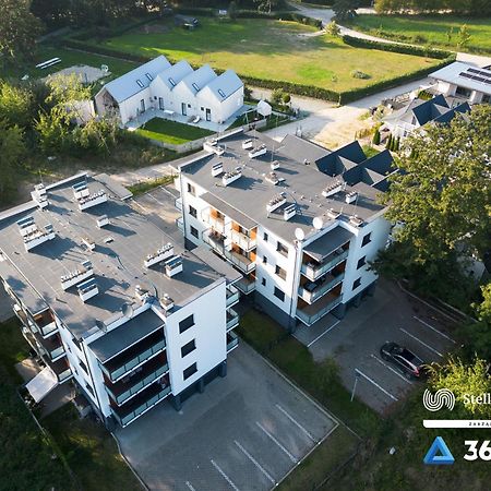 Apartamenty Szafirowa Mierzeja - 365Pam Mielno  Luaran gambar