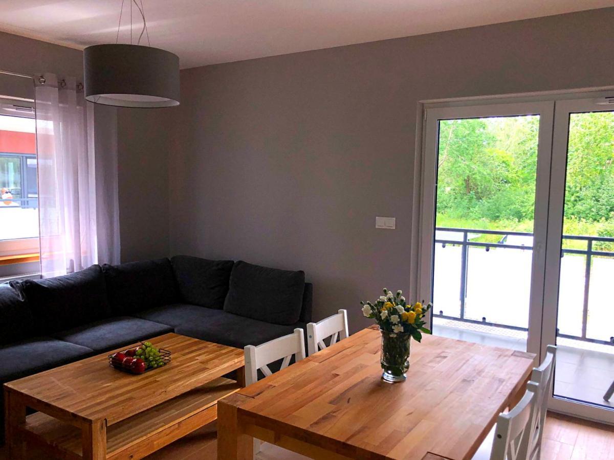 Apartamenty Szafirowa Mierzeja - 365Pam Mielno  Luaran gambar
