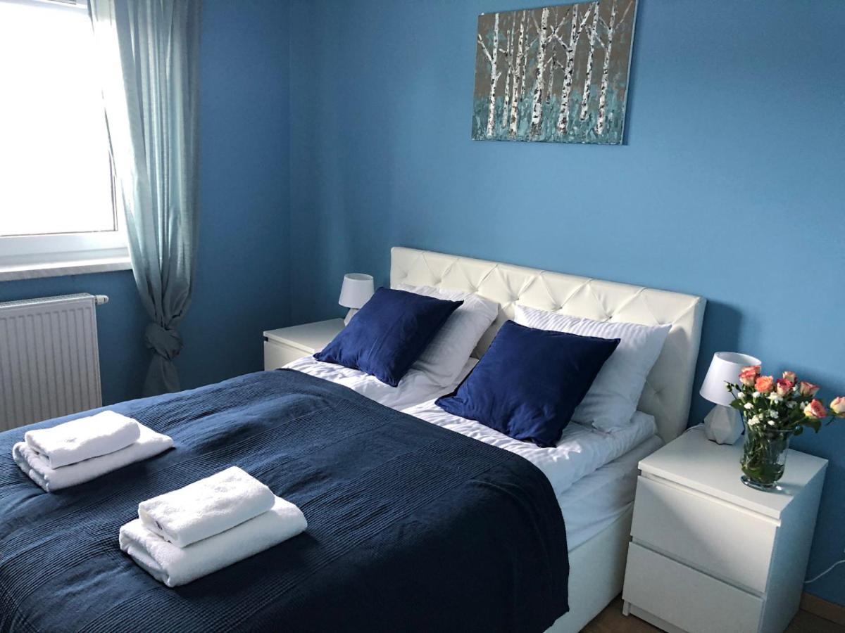 Apartamenty Szafirowa Mierzeja - 365Pam Mielno  Luaran gambar