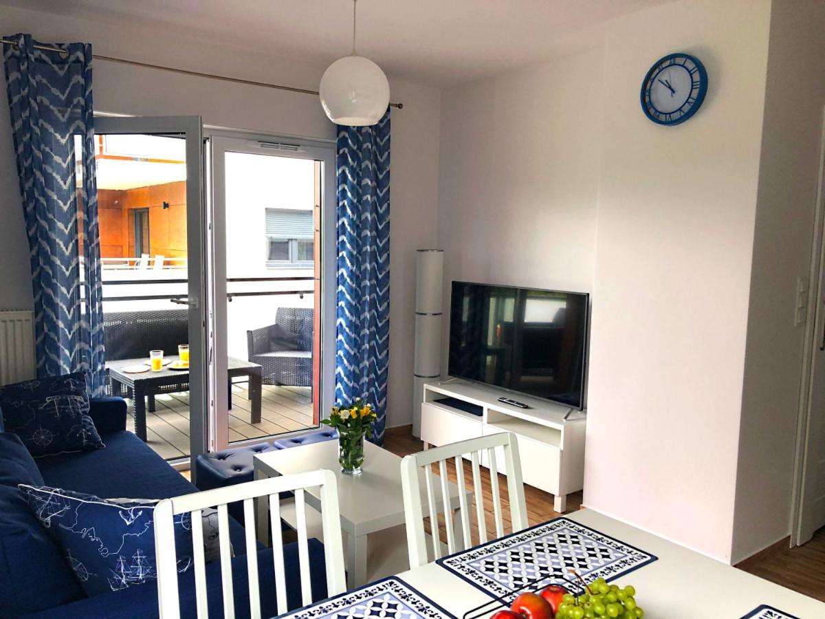 Apartamenty Szafirowa Mierzeja - 365Pam Mielno  Luaran gambar