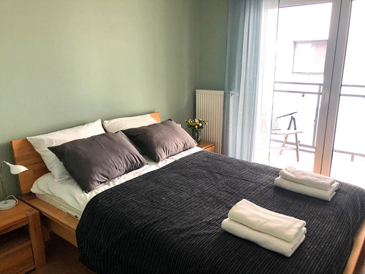 Apartamenty Szafirowa Mierzeja - 365Pam Mielno  Luaran gambar