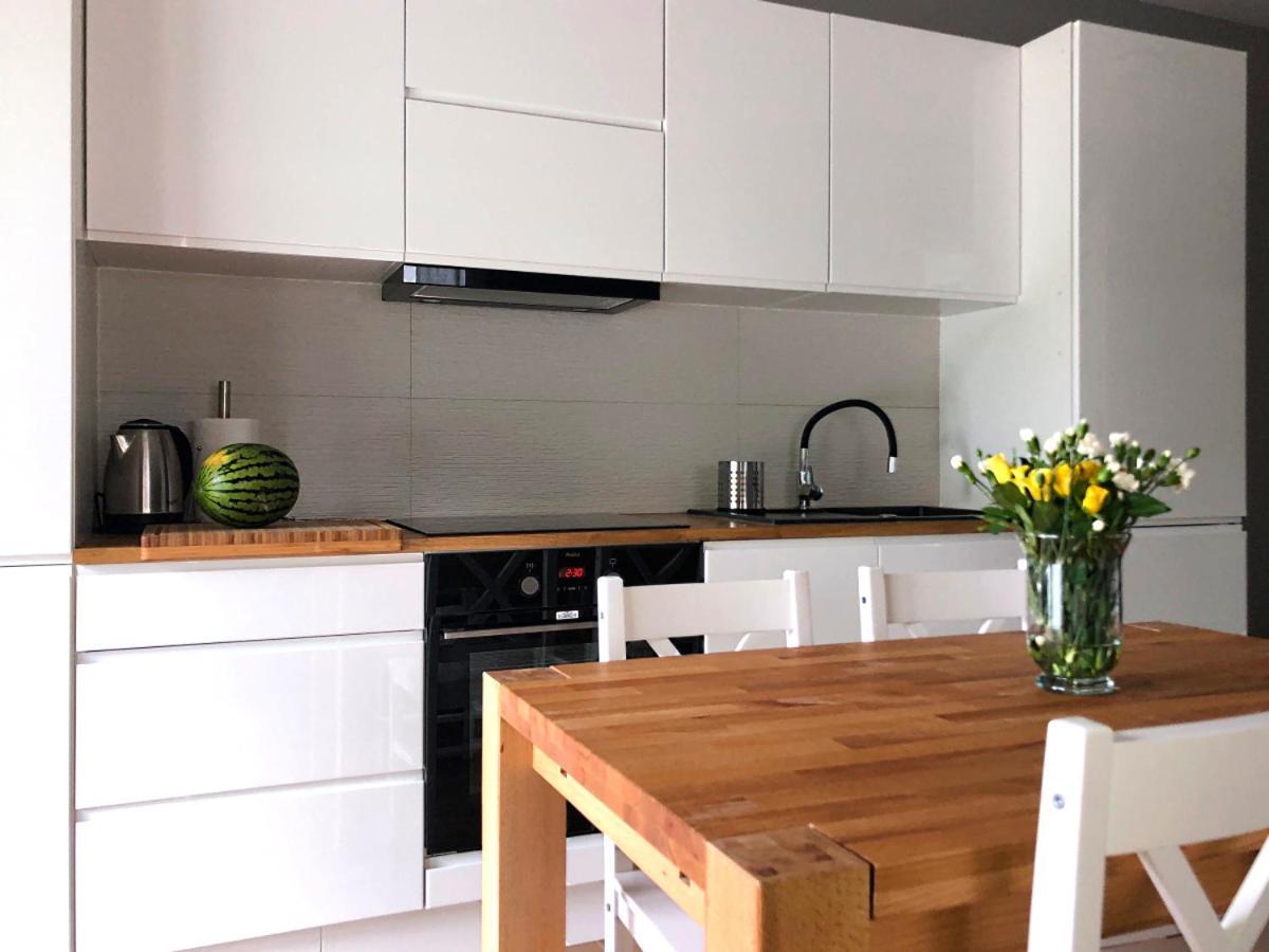 Apartamenty Szafirowa Mierzeja - 365Pam Mielno  Luaran gambar