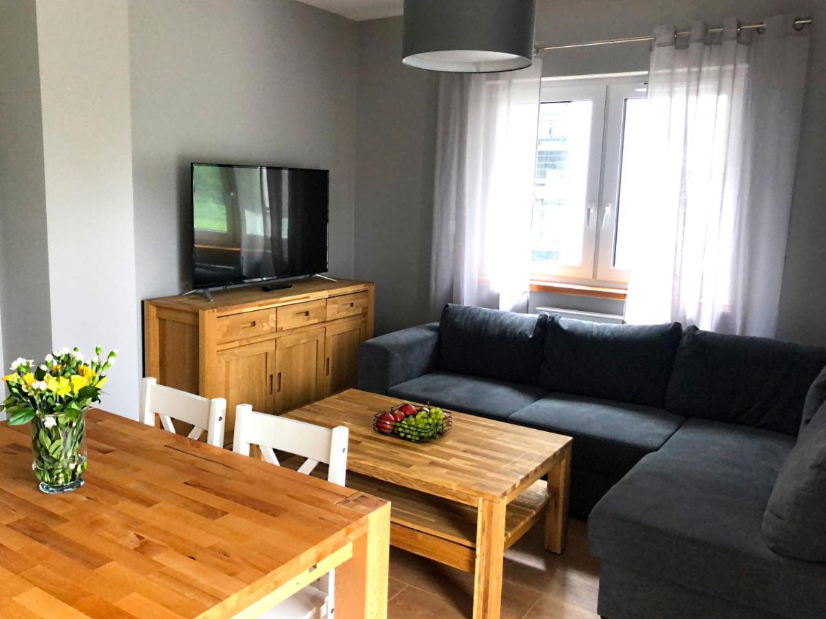 Apartamenty Szafirowa Mierzeja - 365Pam Mielno  Luaran gambar