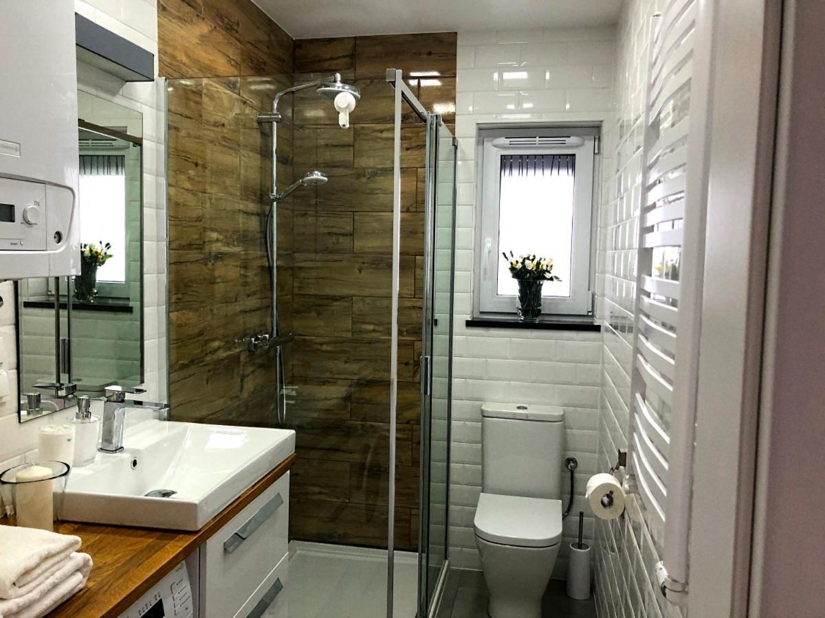 Apartamenty Szafirowa Mierzeja - 365Pam Mielno  Luaran gambar