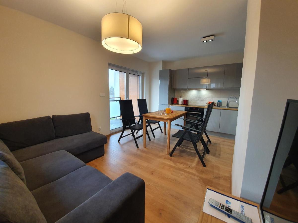 Apartamenty Szafirowa Mierzeja - 365Pam Mielno  Luaran gambar