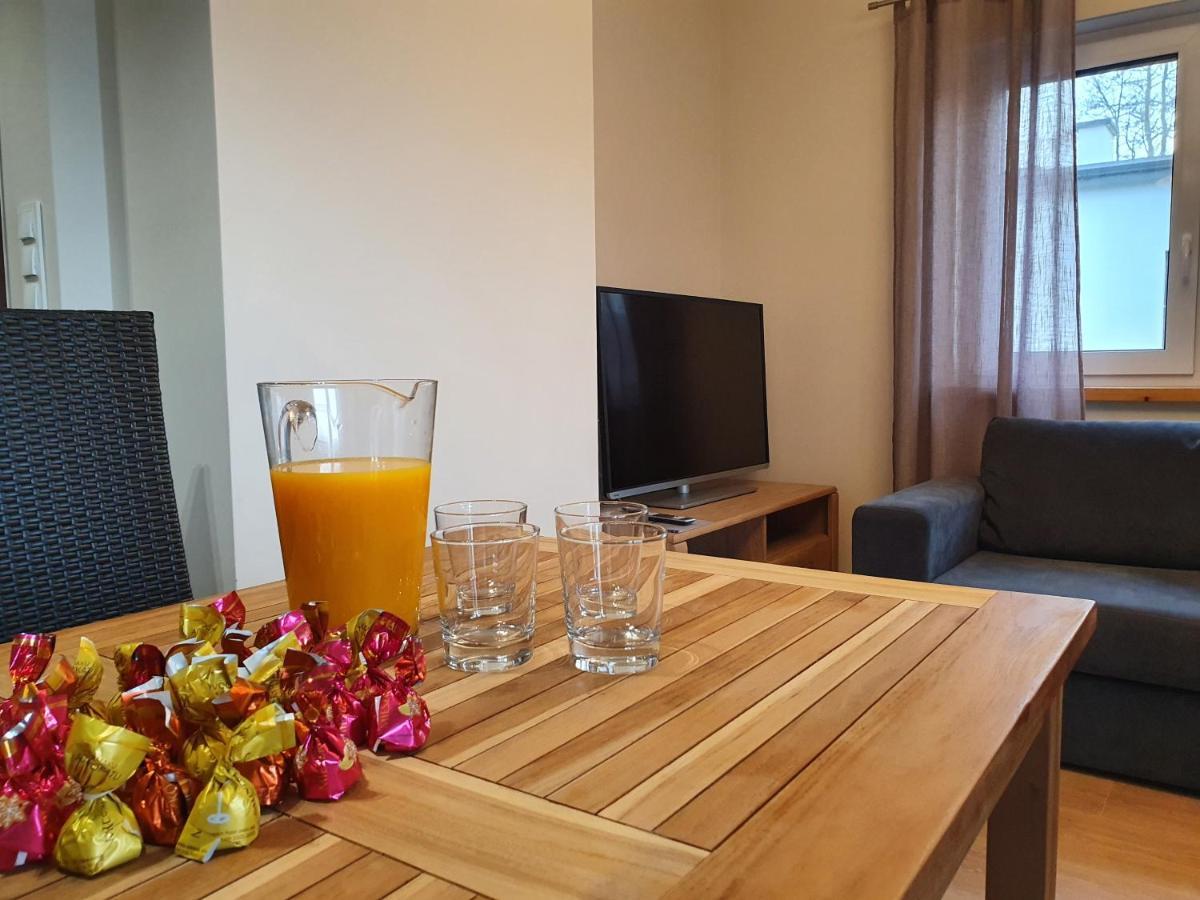 Apartamenty Szafirowa Mierzeja - 365Pam Mielno  Luaran gambar