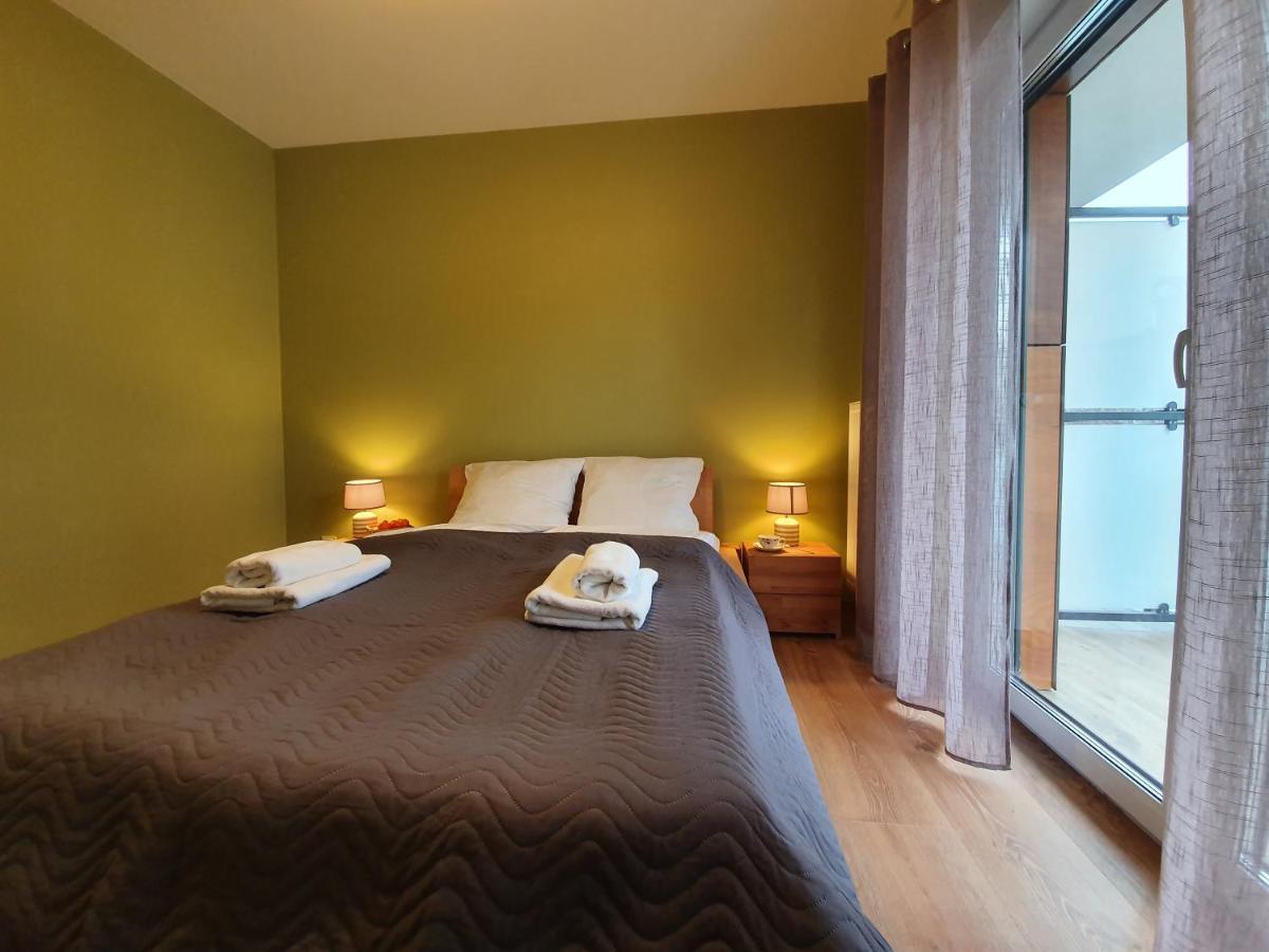 Apartamenty Szafirowa Mierzeja - 365Pam Mielno  Luaran gambar