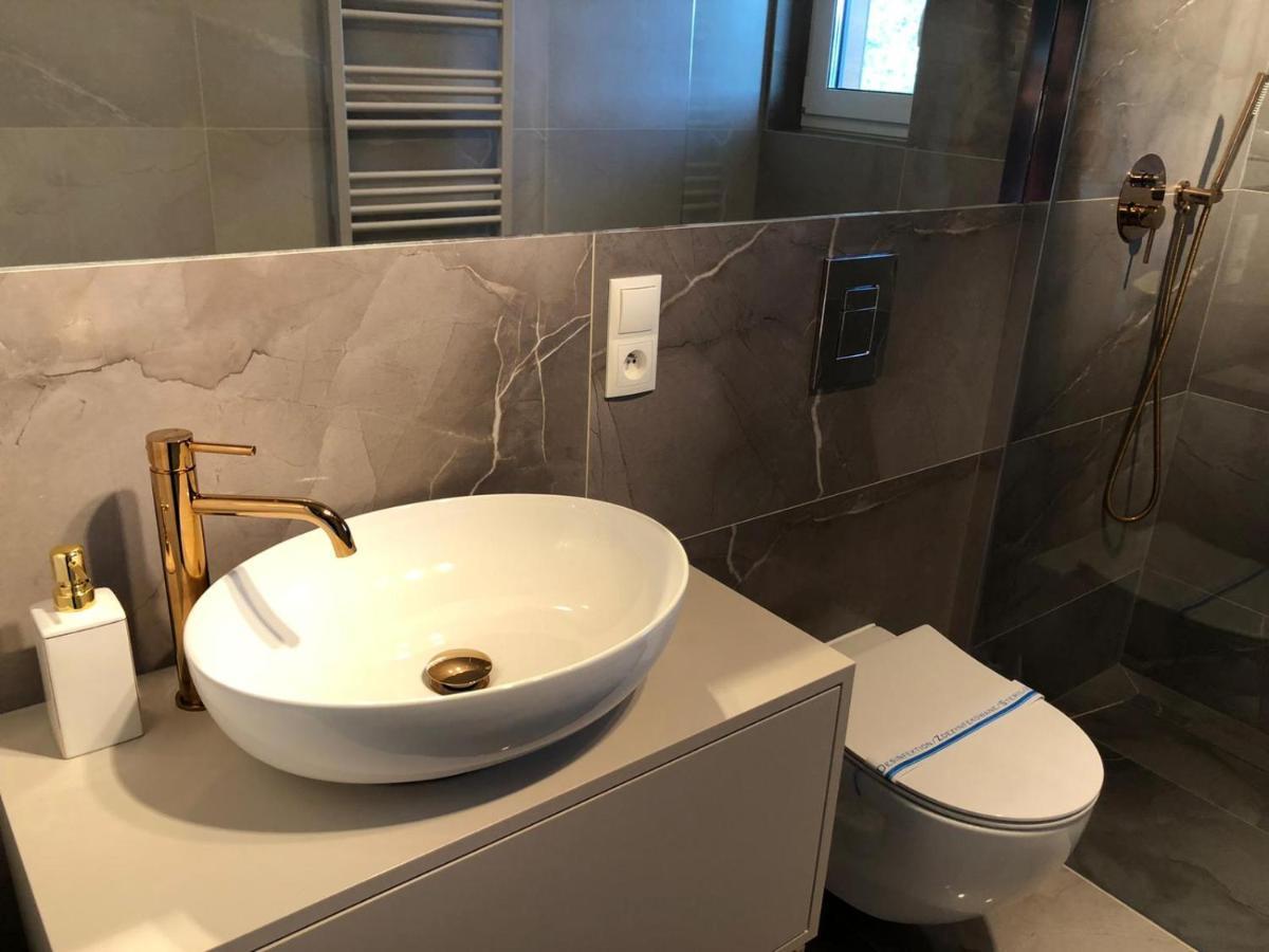 Apartamenty Szafirowa Mierzeja - 365Pam Mielno  Luaran gambar