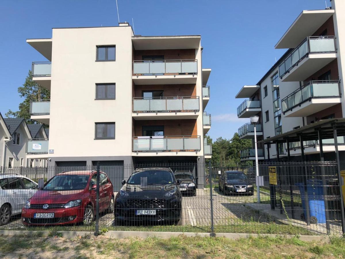 Apartamenty Szafirowa Mierzeja - 365Pam Mielno  Luaran gambar