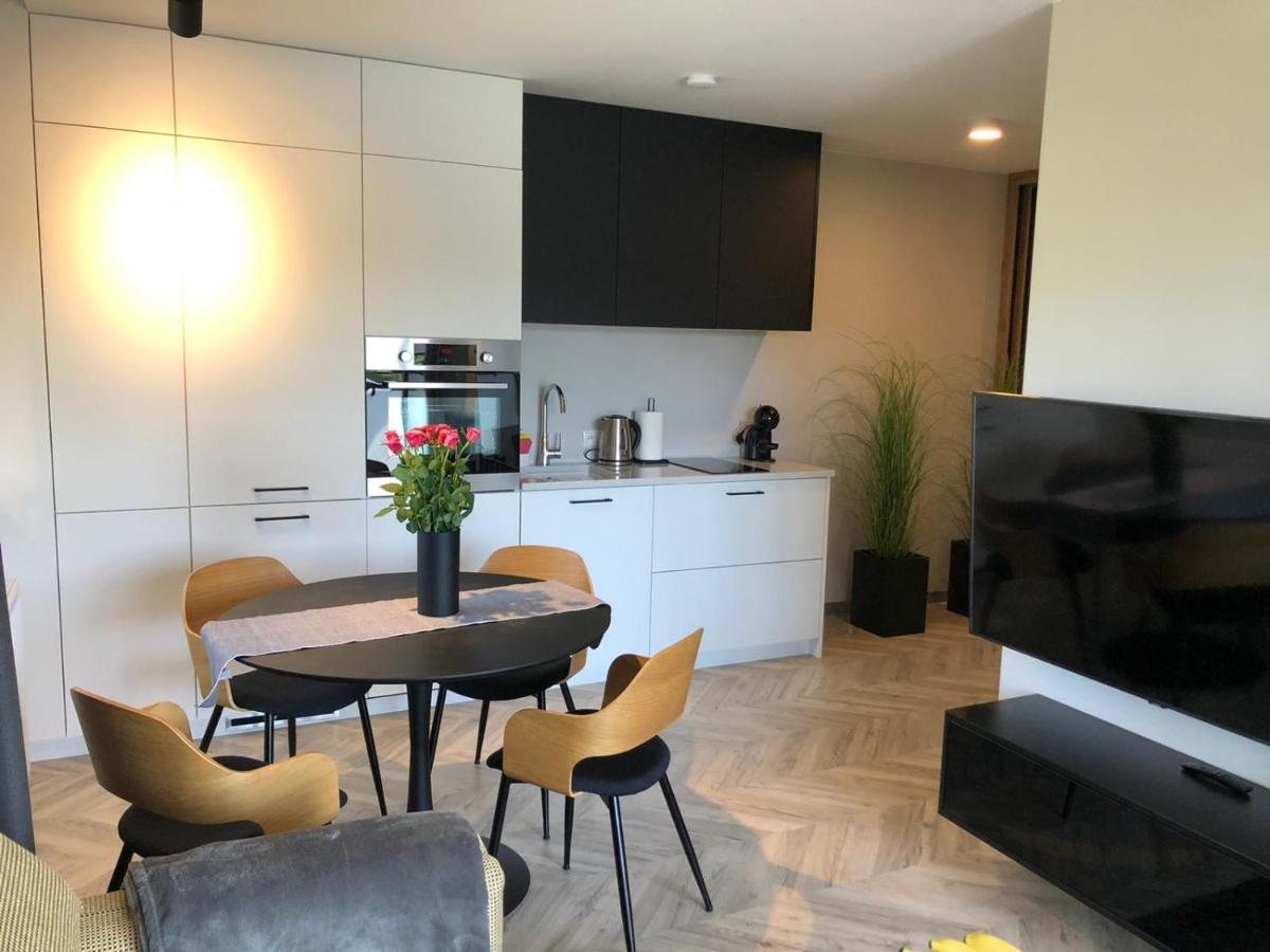 Apartamenty Szafirowa Mierzeja - 365Pam Mielno  Luaran gambar