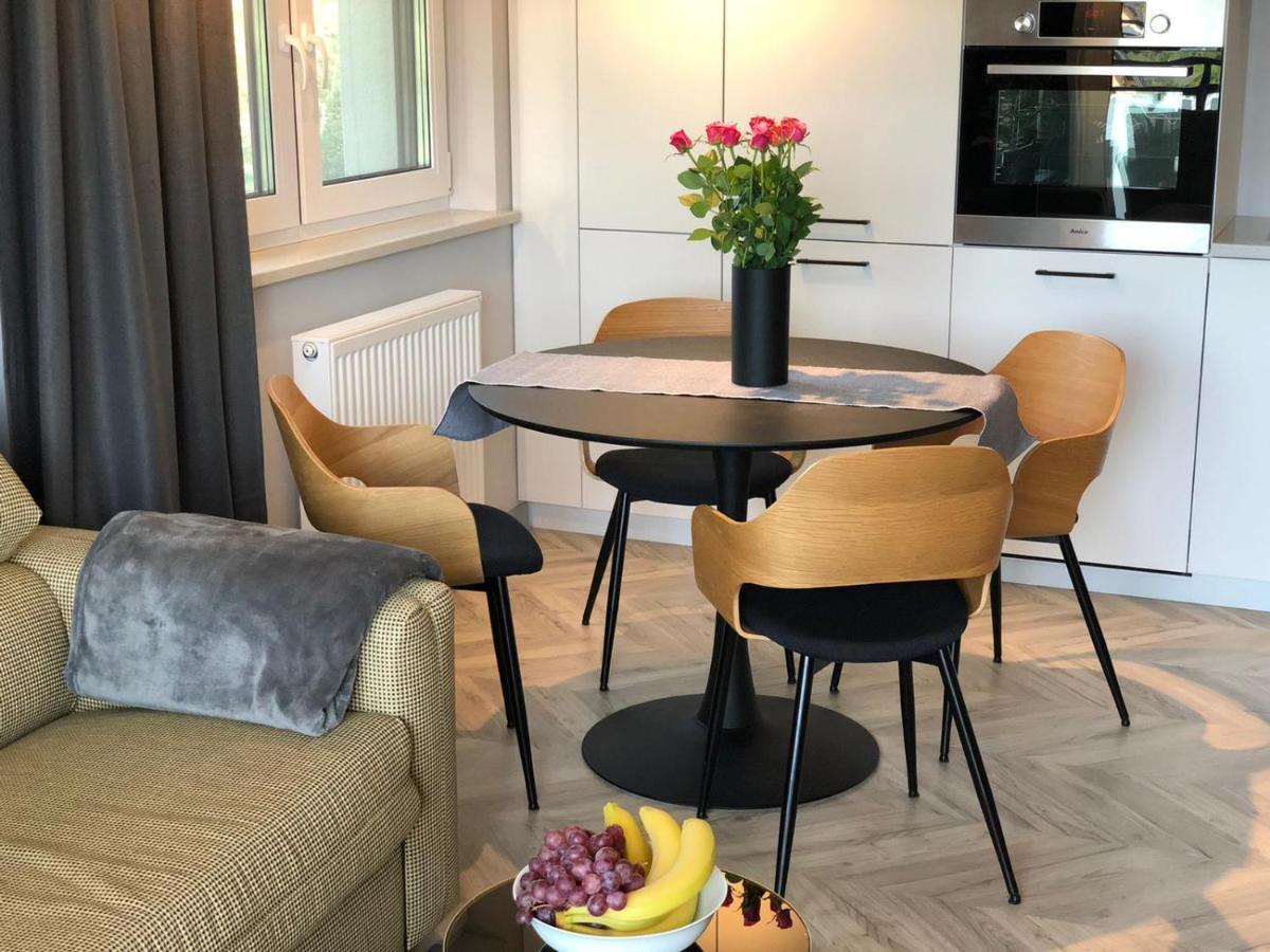 Apartamenty Szafirowa Mierzeja - 365Pam Mielno  Luaran gambar