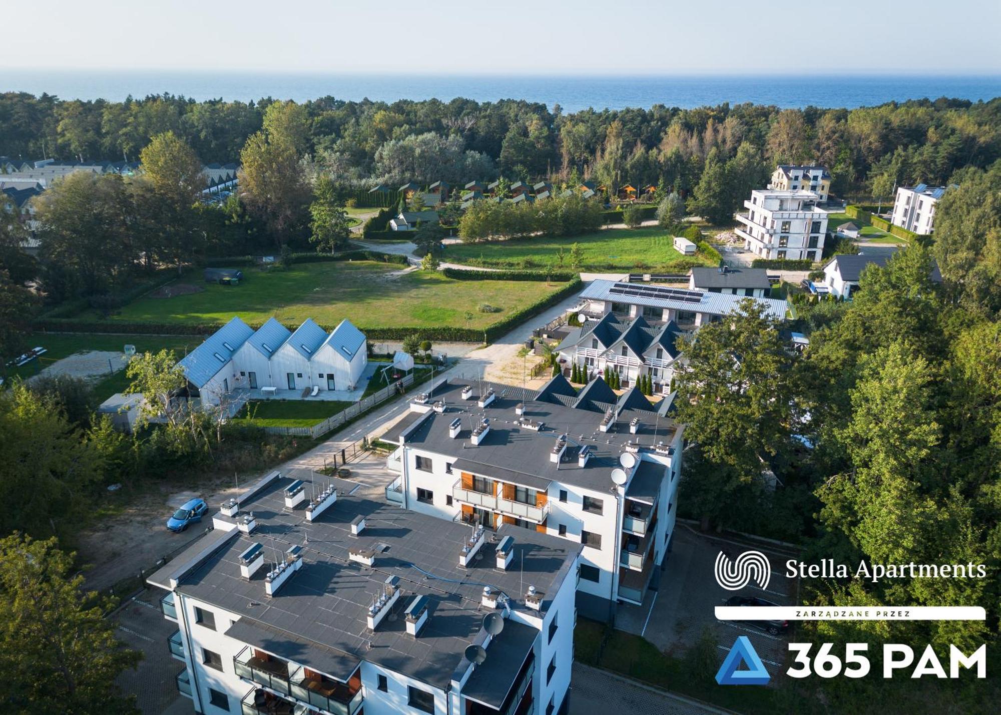 Apartamenty Szafirowa Mierzeja - 365Pam Mielno  Luaran gambar