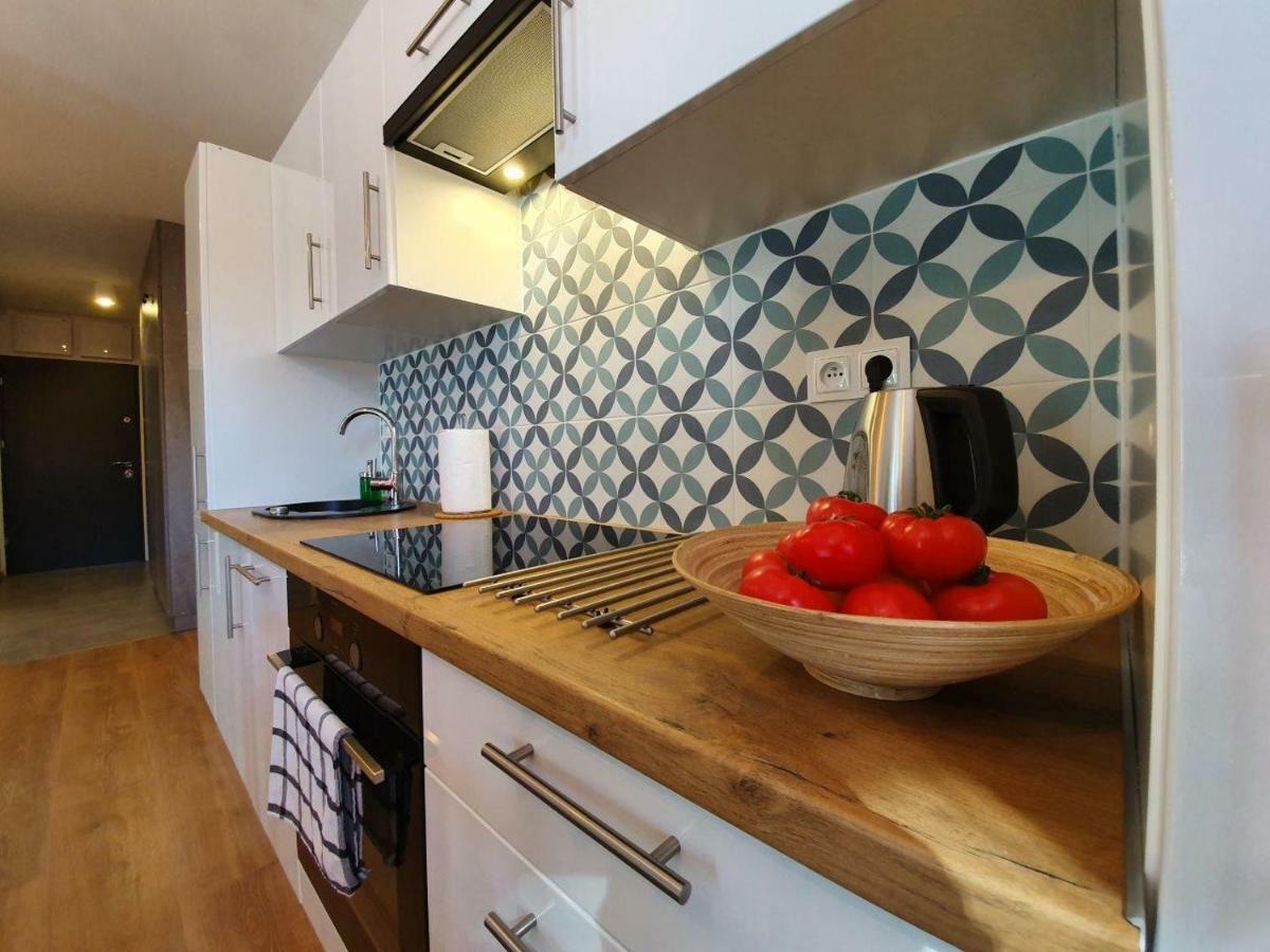 Apartamenty Szafirowa Mierzeja - 365Pam Mielno  Luaran gambar