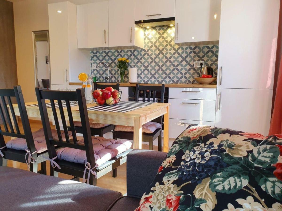 Apartamenty Szafirowa Mierzeja - 365Pam Mielno  Luaran gambar