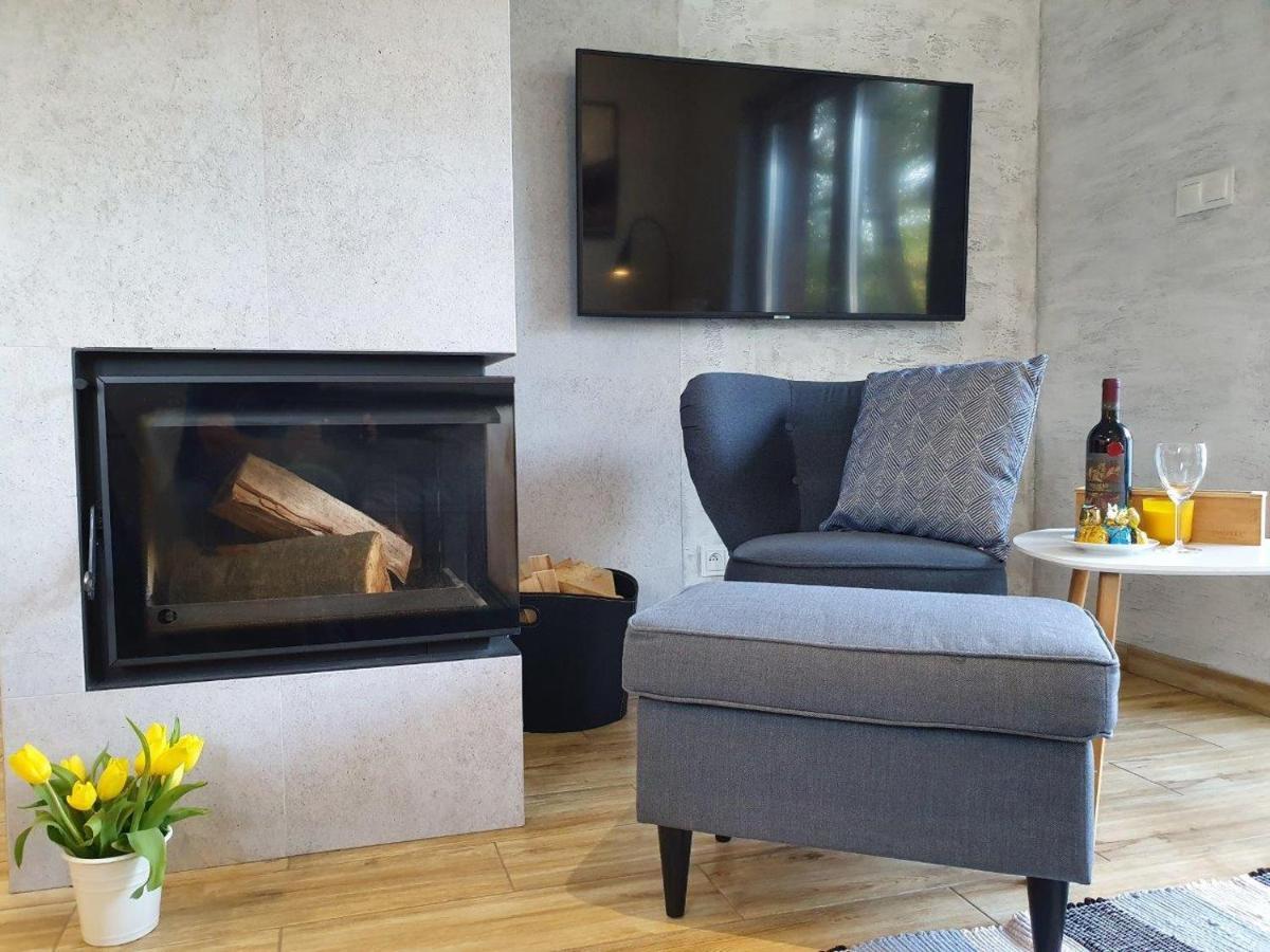 Apartamenty Szafirowa Mierzeja - 365Pam Mielno  Luaran gambar