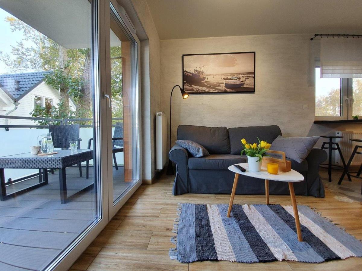 Apartamenty Szafirowa Mierzeja - 365Pam Mielno  Luaran gambar