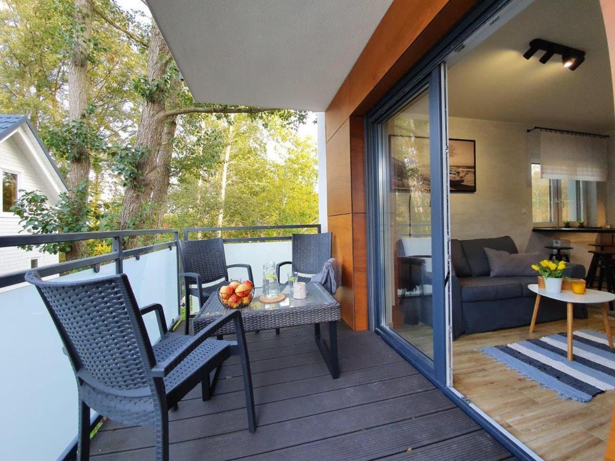 Apartamenty Szafirowa Mierzeja - 365Pam Mielno  Luaran gambar