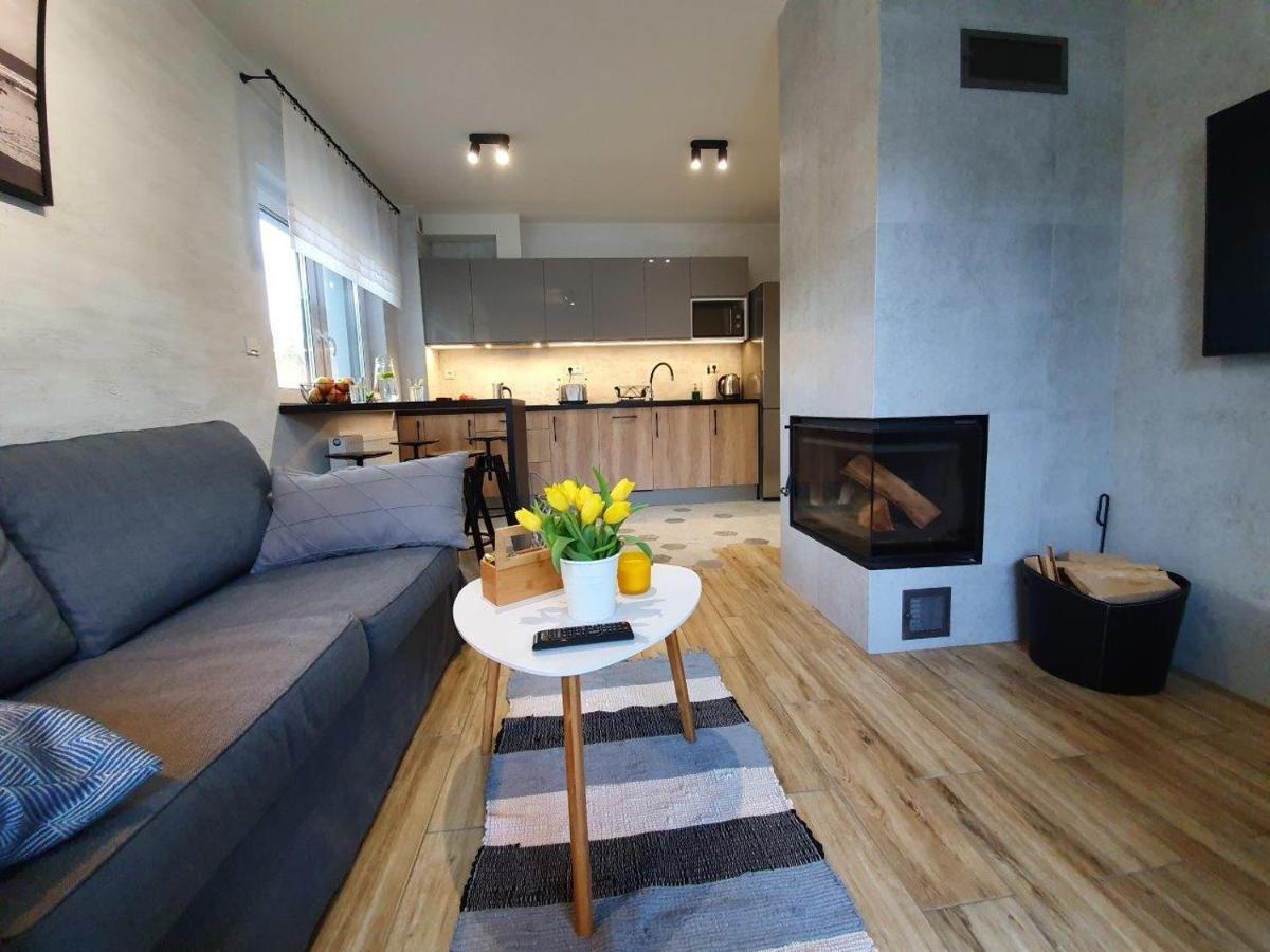 Apartamenty Szafirowa Mierzeja - 365Pam Mielno  Luaran gambar