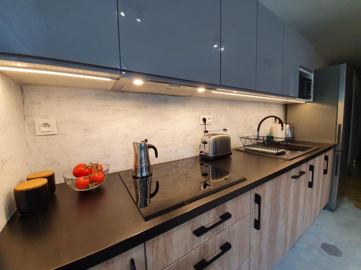 Apartamenty Szafirowa Mierzeja - 365Pam Mielno  Luaran gambar