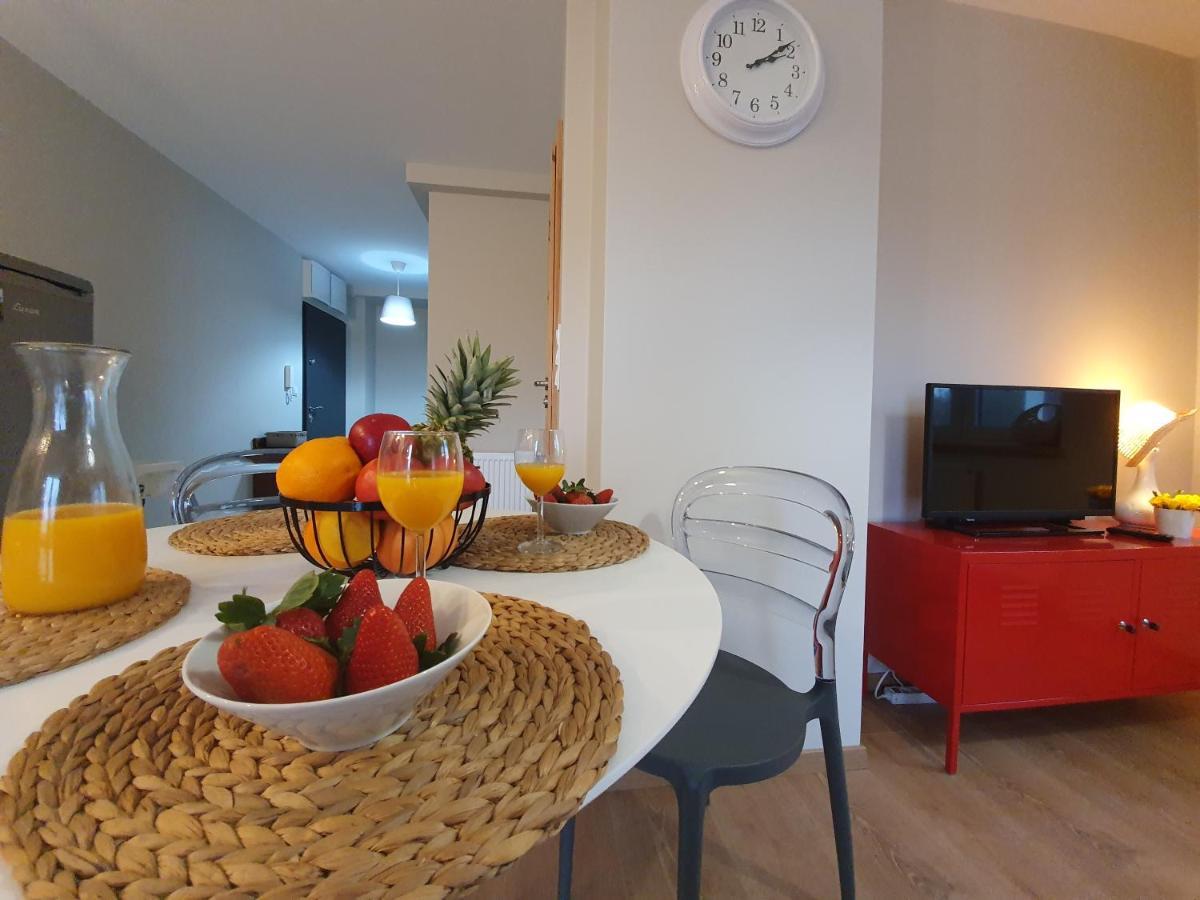 Apartamenty Szafirowa Mierzeja - 365Pam Mielno  Luaran gambar