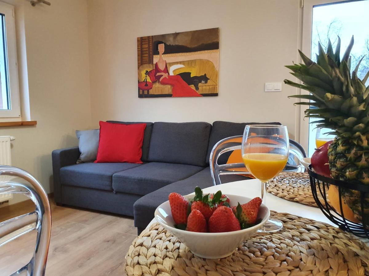 Apartamenty Szafirowa Mierzeja - 365Pam Mielno  Luaran gambar