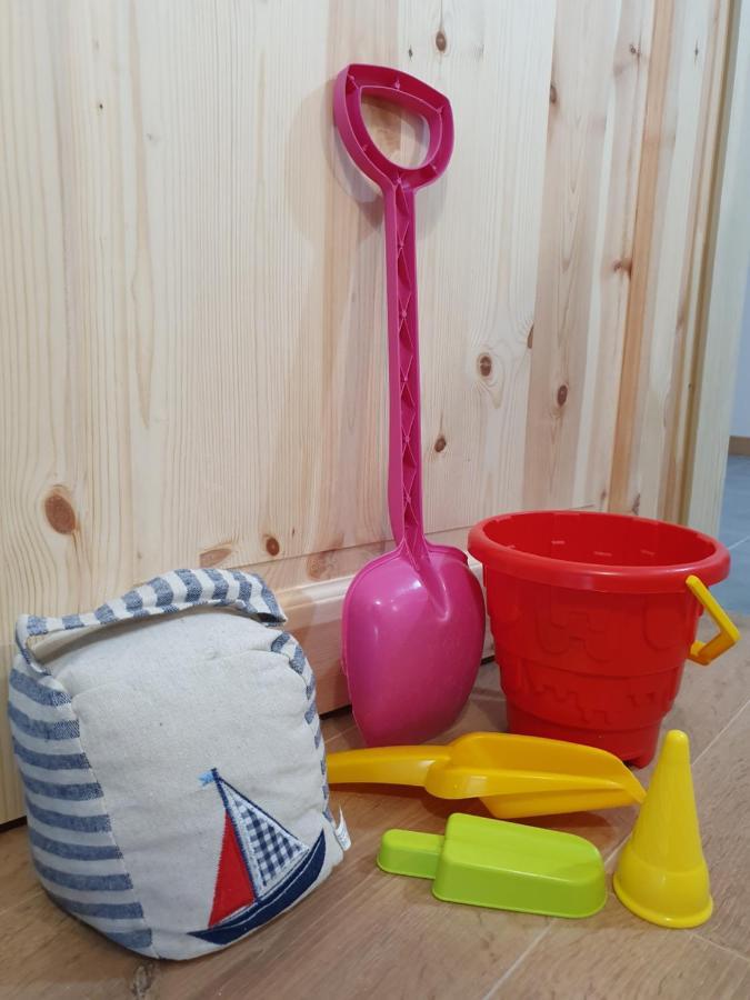 Apartamenty Szafirowa Mierzeja - 365Pam Mielno  Luaran gambar