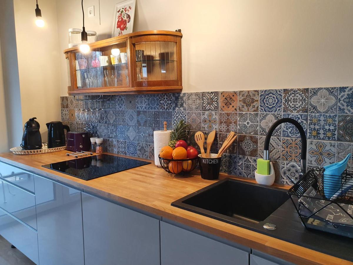 Apartamenty Szafirowa Mierzeja - 365Pam Mielno  Luaran gambar