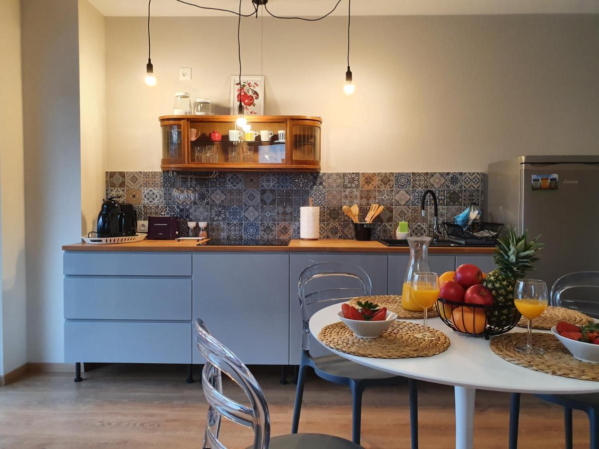 Apartamenty Szafirowa Mierzeja - 365Pam Mielno  Luaran gambar