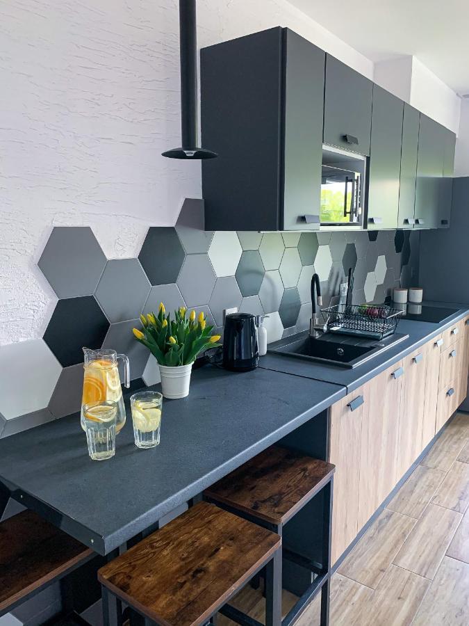 Apartamenty Szafirowa Mierzeja - 365Pam Mielno  Luaran gambar