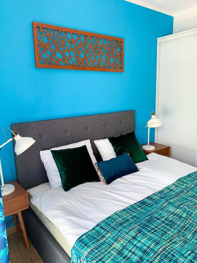 Apartamenty Szafirowa Mierzeja - 365Pam Mielno  Luaran gambar