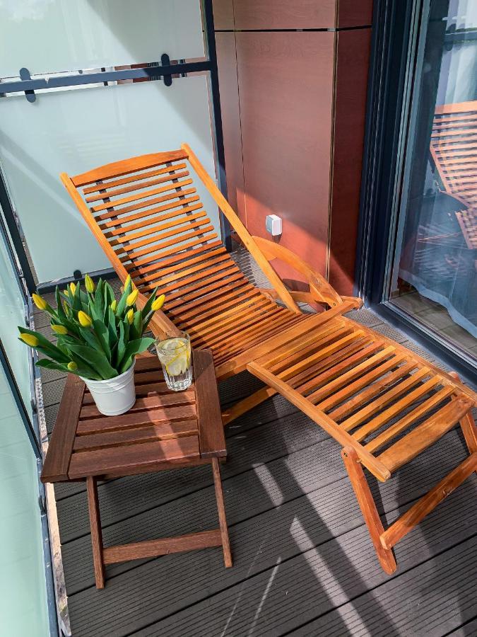 Apartamenty Szafirowa Mierzeja - 365Pam Mielno  Luaran gambar