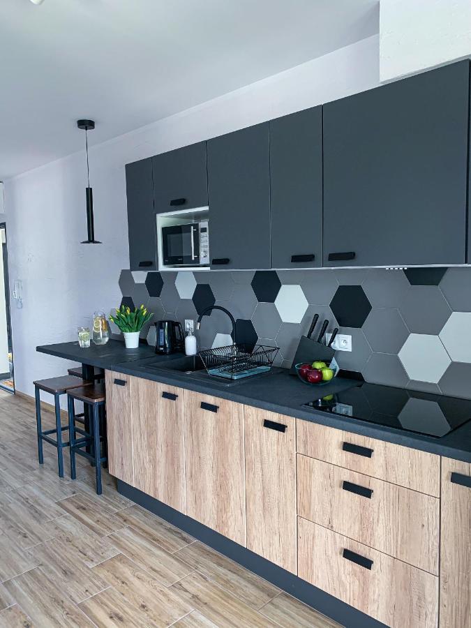 Apartamenty Szafirowa Mierzeja - 365Pam Mielno  Luaran gambar