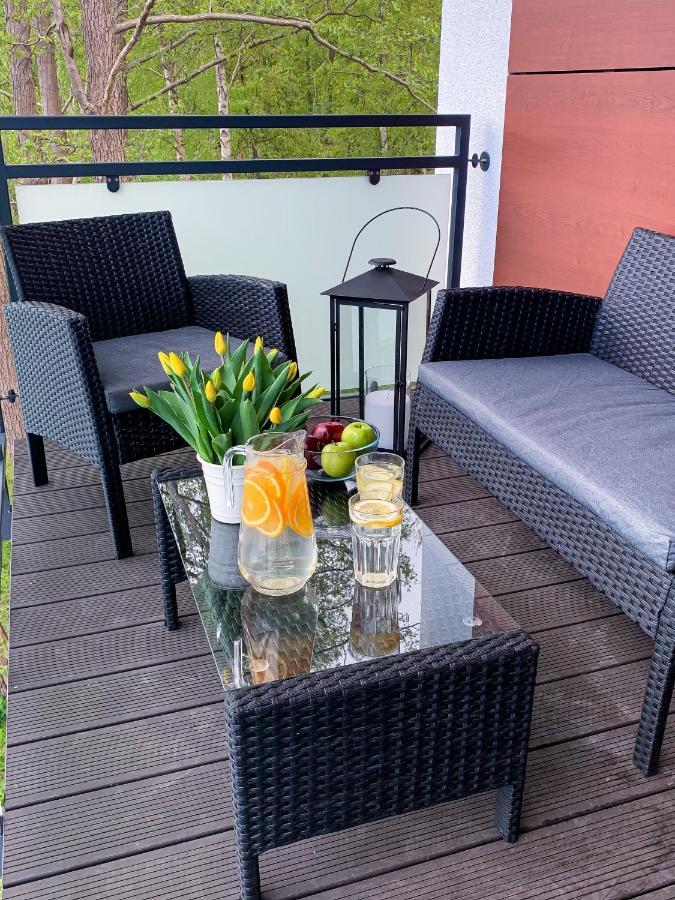 Apartamenty Szafirowa Mierzeja - 365Pam Mielno  Luaran gambar