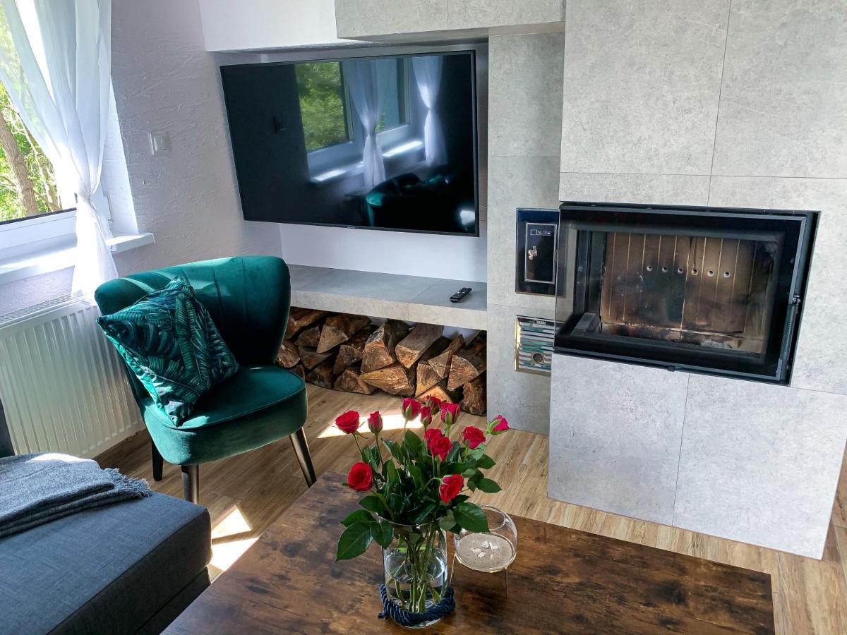 Apartamenty Szafirowa Mierzeja - 365Pam Mielno  Luaran gambar