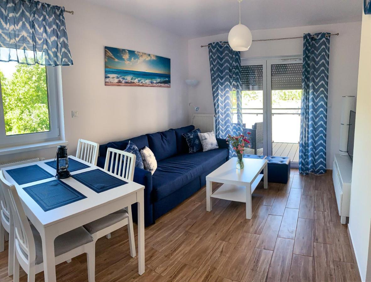 Apartamenty Szafirowa Mierzeja - 365Pam Mielno  Luaran gambar