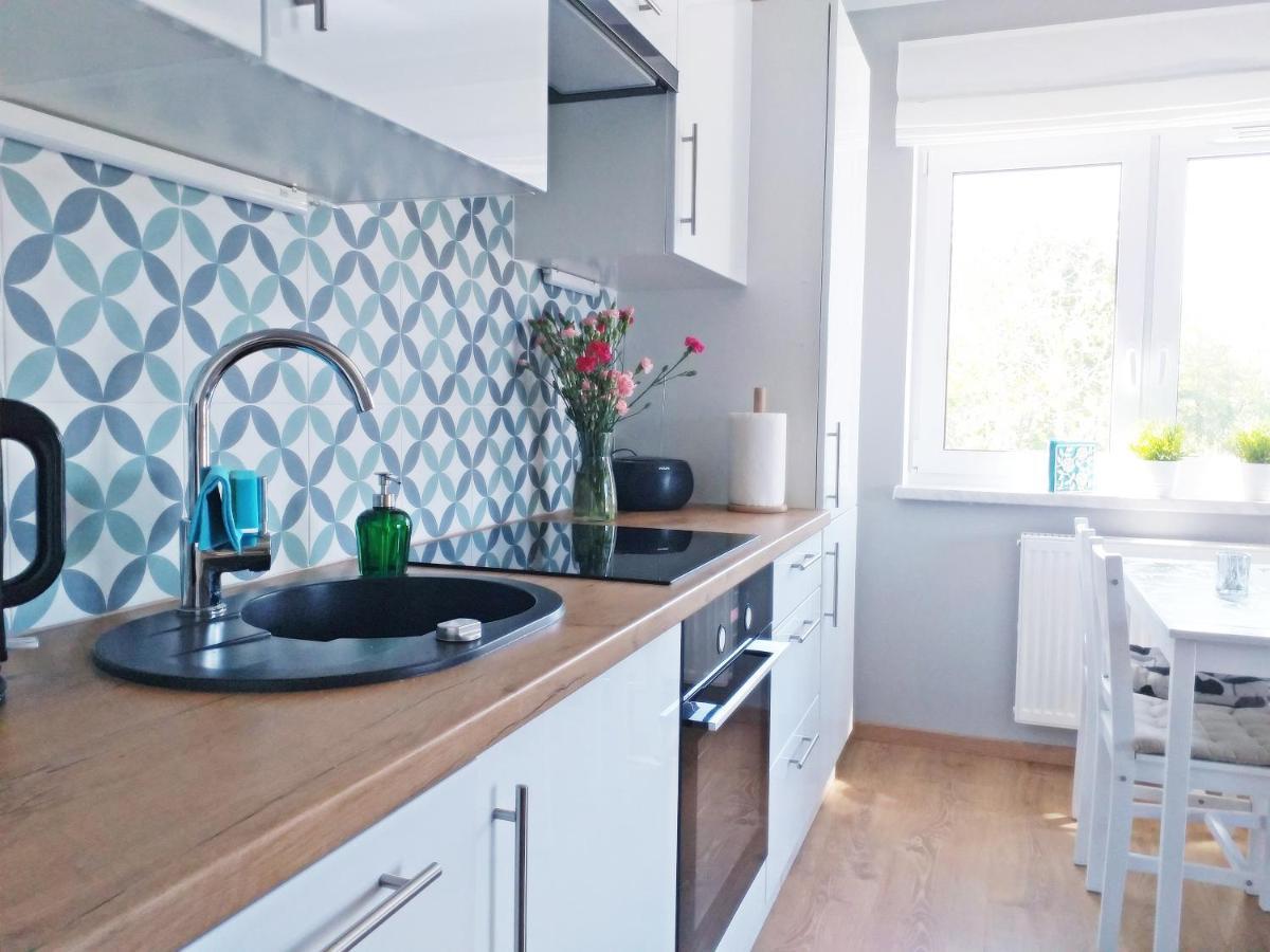 Apartamenty Szafirowa Mierzeja - 365Pam Mielno  Luaran gambar
