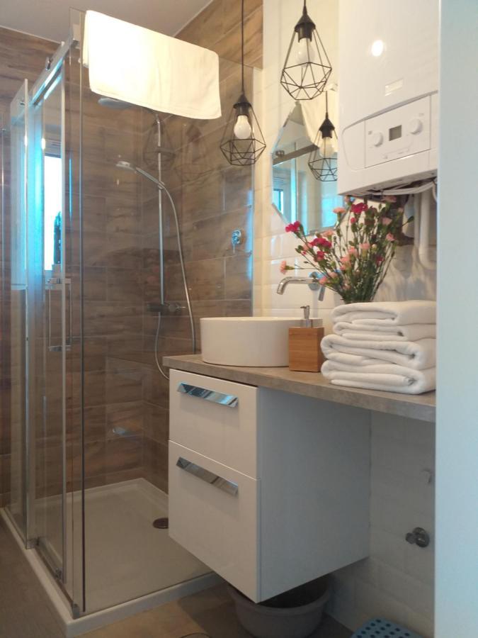 Apartamenty Szafirowa Mierzeja - 365Pam Mielno  Luaran gambar
