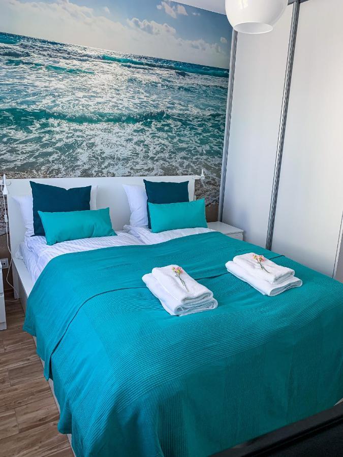 Apartamenty Szafirowa Mierzeja - 365Pam Mielno  Luaran gambar